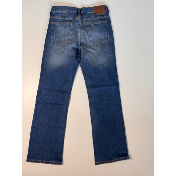 Boys Gap Blue Jeans Size 10 - Picture 2 of 4